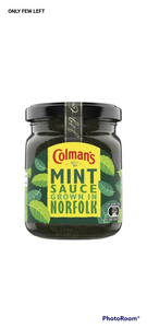 Colman's Mint Sauce 2x100g