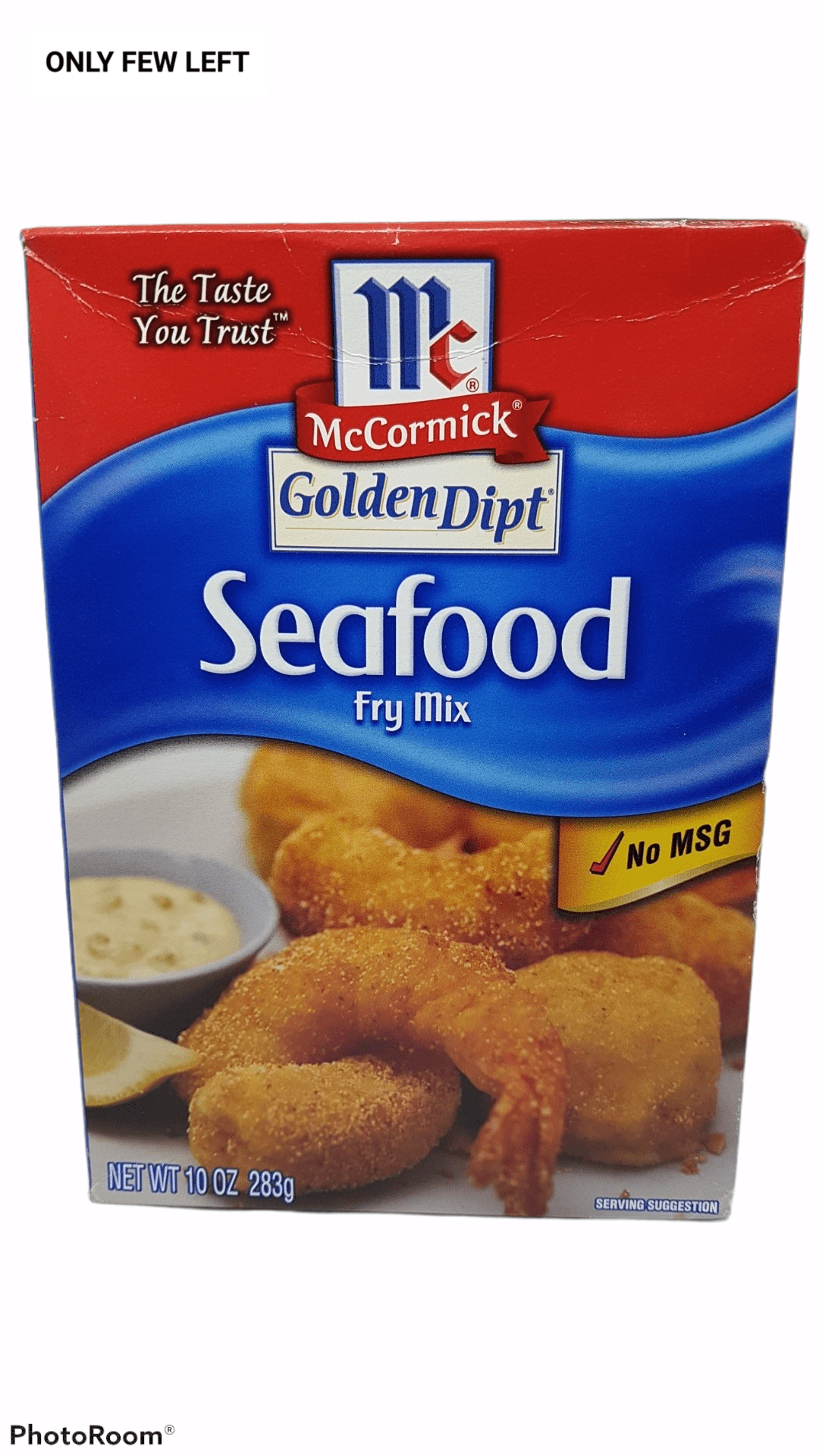 Golden Dipt Seafood Fry Mix1 x 283g